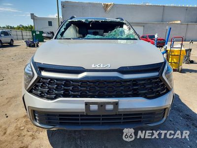 Piąte zdjęcie samochodu w środku: 2024 KIA SPORTAGE X LINE VIN:5XYK6CDF6RG187369 - miniatura