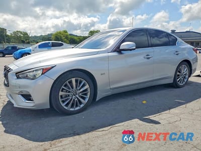 2020 INFINITI Q50 3.0T LUXE JN1EV7AP3LM203282 - główne zdjęcie licytacji z USA - miniatura