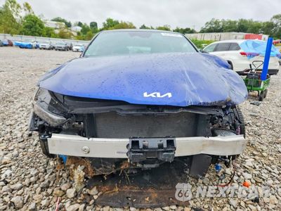 Piąte zdjęcie samochodu w środku: 2026 KIA K5 GT LINE VIN:KNAG64J79T5500386 - miniatura