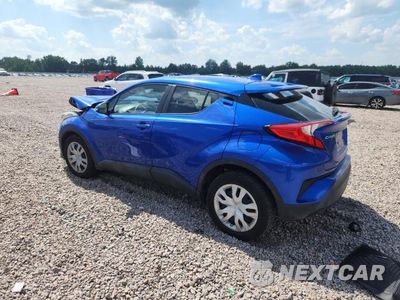 Drugie zdjęcie samochodu z przodu: 2019 TOYOTA C-HR LE VIN:NMTKHMBXXKR084524 - miniatura