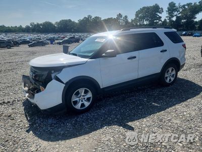 2013 FORD EXPLORER 1FM5K7B80DGC45854 - główne zdjęcie licytacji z USA - miniatura