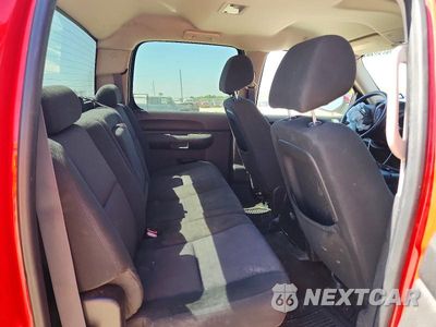 Zdjęcie 10 z 12 samochodu: 2011 CHEVROLET SILVERADO C1500 LT VIN:3GCPCSE05BG338440 - miniatura