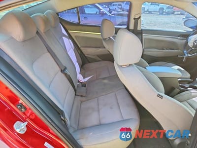 Zdjęcie 10 z 12 samochodu: 2020 HYUNDAI ELANTRA VALUE EDITION VIN:KMHD84LF3LU015781 - miniatura