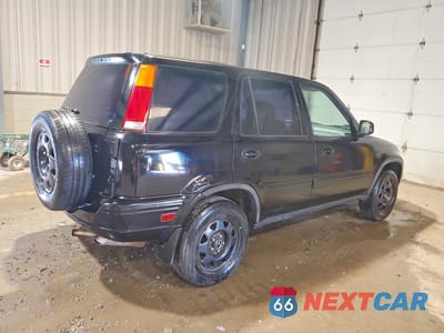 Trzecie zdjęcie samochodu z tyłu: 2000 HONDA CR-V LX VIN:JHLRD1840YC029486 - miniatura