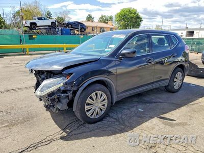 2016 NISSAN ROGUE S JN8AT2MT3GW030018 - główne zdjęcie licytacji z USA - miniatura