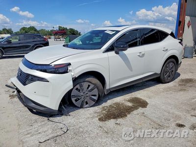 2025 NISSAN MURANO SL 5N1AZ3CS7SC104524 - główne zdjęcie licytacji z USA - miniatura