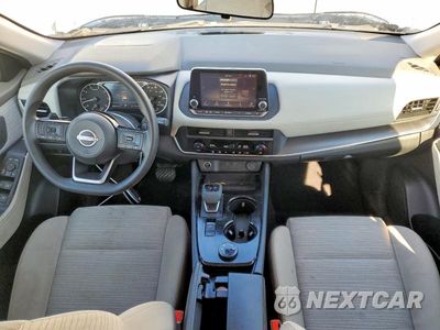 Zdjęcie 8 z 13 samochodu: 2023 NISSAN ROGUE SV VIN:JN8BT3BB8PW469428 - miniatura