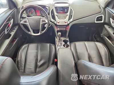 Zdjęcie 8 z 12 samochodu: 2013 GMC TERRAIN DENALI VIN:2GKFLZE31D6225229 - miniatura