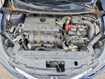 Zdjęcie 11 z 12 samochodu: 2019 NISSAN SENTRA SV VIN:3N1AB7AP4KY369748 - miniatura
