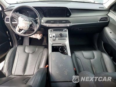 Zdjęcie 8 z 13 samochodu: 2022 HYUNDAI PALISADE SEL VIN:KM8R4DHE0NU418265 - miniatura