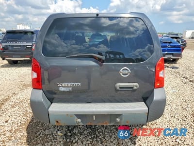 Zdjęcie 6 z 14 samochodu: 2006 NISSAN XTERRA X VIN:5N1AN08W66C532841 - miniatura