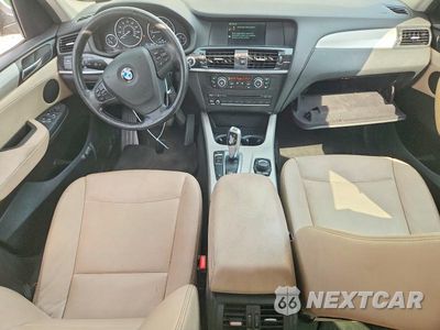 Zdjęcie 8 z 12 samochodu: 2014 BMW X3 XDRIVE28I VIN:5UXWX9C55E0D43249 - miniatura
