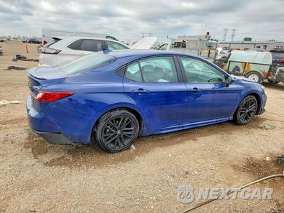 Trzecie zdjęcie samochodu z tyłu: 2026 TOYOTA CAMRY SE VIN:4T1DAACK2TU291613 - miniatura