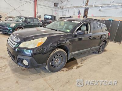 2013 SUBARU OUTBACK 4S4BRBCC8D3279343 - główne zdjęcie licytacji z USA - miniatura
