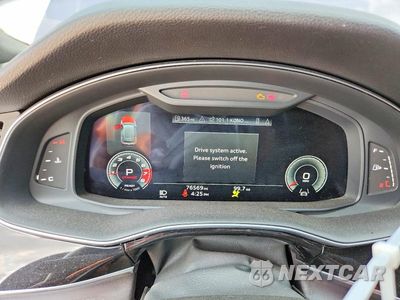 Zdjęcie 9 z 12 samochodu: 2021 AUDI Q8 PREMIUM PLUS S-LINE VIN:WA1EVAF14MD003845 - miniatura