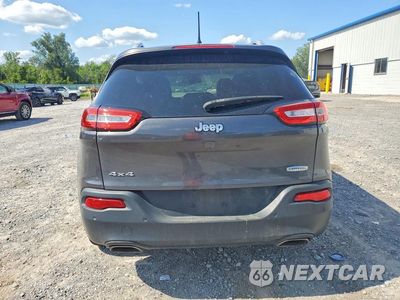 Zdjęcie 6 z 14 samochodu: 2017 JEEP CHEROKEE LATITUDE VIN:1C4PJMCS8HW500562 - miniatura