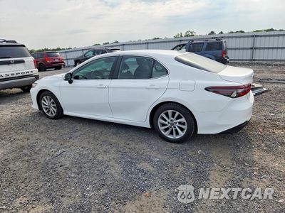 Drugie zdjęcie samochodu z przodu: 2024 TOYOTA CAMRY LE VIN:4T1R11AK5RU258011 - miniatura