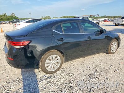 Trzecie zdjęcie samochodu z tyłu: 2021 NISSAN SENTRA S VIN:3N1AB8BV3MY212072 - miniatura