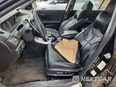 Zdjęcie 7 z 12 samochodu: 2014 HONDA ACCORD TOURING VIN:1HGCR3F91EA035174 - miniatura