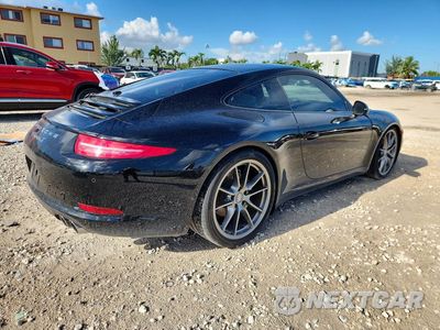 Trzecie zdjęcie samochodu z tyłu: 2016 PORSCHE 911 CARRERA S VIN:WP0AB2A99GS122202 - miniatura