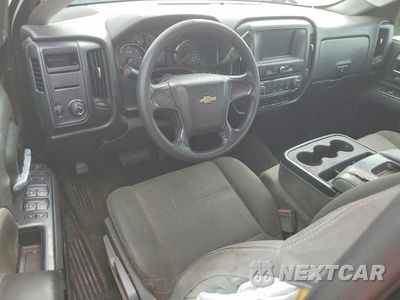 Zdjęcie 8 z 12 samochodu: 2017 CHEVROLET SILVERADO C1500 VIN:1GCRCNEH0HZ287258 - miniatura