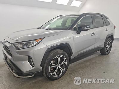 2021 TOYOTA RAV4 PRIME XSE JTMEB3FV4MD072466 - główne zdjęcie licytacji z USA - miniatura