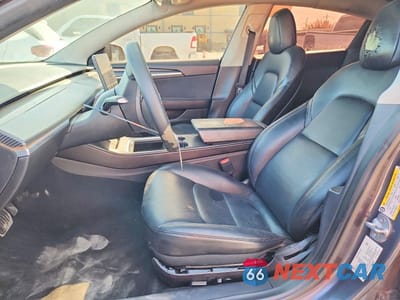 Zdjęcie 7 z 12 samochodu: 2022 TESLA MODEL 3 VIN:5YJ3E1EA3NF200983 - miniatura