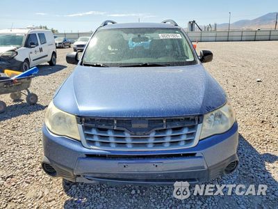 Piąte zdjęcie samochodu w środku: 2013 SUBARU FORESTER 2.5X VIN:JF2SHABCXDH440010 - miniatura