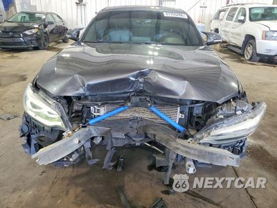 Piąte zdjęcie samochodu w środku: 2015 BMW M235XI VIN:WBA1J9C56FV371461 - miniatura