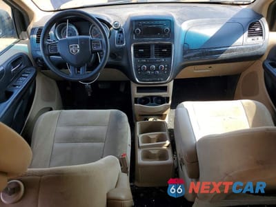 Zdjęcie 8 z 13 samochodu: 2014 DODGE GRAND CARAVAN SE VIN:2C4RDGBG2ER374914 - miniatura