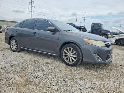 Czwarte zdjęcie samochodu z boku: 2012 TOYOTA CAMRY HYBRID XLE VIN:4T1BD1FKXCU059299 - miniatura