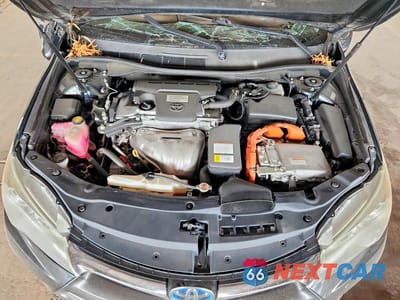 Zdjęcie 11 z 12 samochodu: 2017 TOYOTA CAMRY HYBRID LE VIN:4T1BD1FK4HU204036 - miniatura