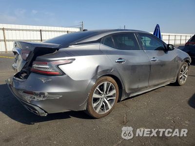 Trzecie zdjęcie samochodu z tyłu: 2020 NISSAN MAXIMA SL VIN:1N4AA6DVXLC363862 - miniatura
