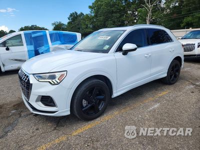 2020 AUDI Q3 PREMIUM PLUS WA1BECF36L1021666 - główne zdjęcie licytacji z USA - miniatura