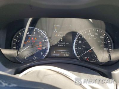 Zdjęcie 9 z 12 samochodu: 2020 INFINITI Q50 3.0T SPORT VIN:JN1EV7AP4LM202433 - miniatura