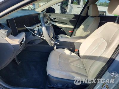Zdjęcie 7 z 12 samochodu: 2025 HYUNDAI SONATA HYBRID LIMITED VIN:KMHL54JJ3SA128710 - miniatura