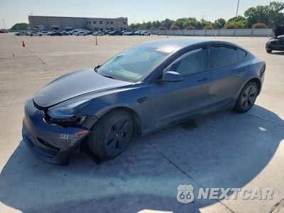 2023 TESLA MODEL 3 5YJ3E1EA3PF614493 - główne zdjęcie licytacji z USA - miniatura
