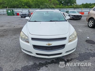 Piąte zdjęcie samochodu w środku: 2010 CHEVROLET MALIBU 2LT VIN:1G1ZD5EB7AF272278 - miniatura