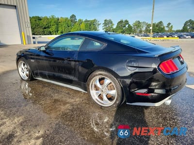 Drugie zdjęcie samochodu z przodu: 2015 FORD MUSTANG GT VIN:1FA6P8CF6F5308814 - miniatura