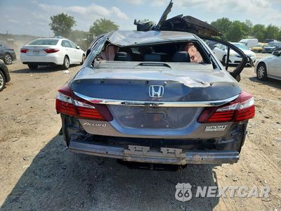 Zdjęcie 6 z 12 samochodu: 2017 HONDA ACCORD SPORT SPECIAL EDITION VIN:1HGCR2F17HA159961 - miniatura