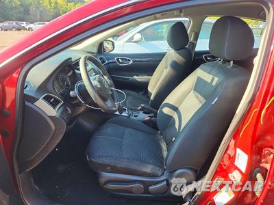 Zdjęcie 7 z 12 samochodu: 2019 NISSAN SENTRA SR VIN:3N1AB7AP7KY224011 - miniatura