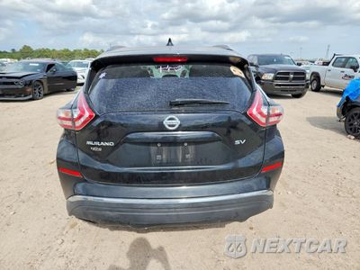 Zdjęcie 6 z 13 samochodu: 2017 NISSAN MURANO SV VIN:5N1AZ2MG1HN145832 - miniatura