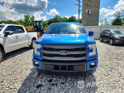 Piąte zdjęcie samochodu w środku: 2015 FORD F150 SUPERCREW VIN:1FTEW1EG8FFC16071 - miniatura