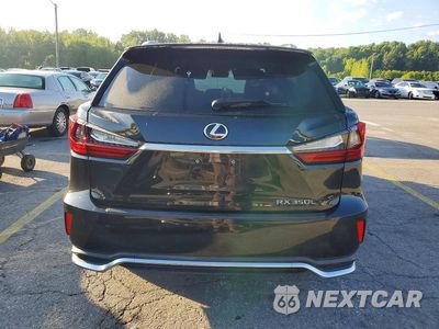 Zdjęcie 6 z 14 samochodu: 2022 LEXUS RX 350 L VIN:JTJHZKFA7N2040587 - miniatura