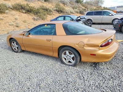 Drugie zdjęcie samochodu z przodu: 1998 CHEVROLET CAMARO VIN:2G1FP22K3W2111285 - miniatura