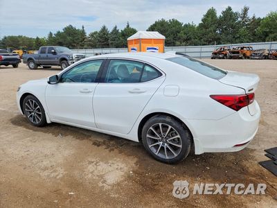 Drugie zdjęcie samochodu z przodu: 2015 ACURA TLX TECH VIN:19UUB2F59FA012775 - miniatura