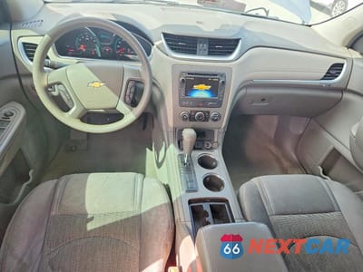 Zdjęcie 8 z 13 samochodu: 2016 CHEVROLET TRAVERSE LS VIN:1GNKRFED9GJ232668 - miniatura