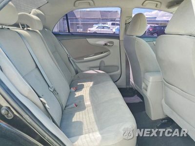 Zdjęcie 10 z 12 samochodu: 2013 TOYOTA COROLLA LE VIN:5YFBU4EE6DP078626 - miniatura