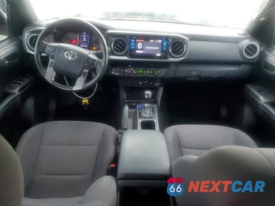 Zdjęcie 8 z 12 samochodu: 2019 TOYOTA TACOMA TRD SPORT VIN:3TMCZ5AN5KM287281 - miniatura
