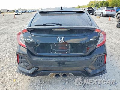 Zdjęcie 6 z 12 samochodu: 2019 HONDA CIVIC SPORT VIN:SHHFK7H48KU216010 - miniatura